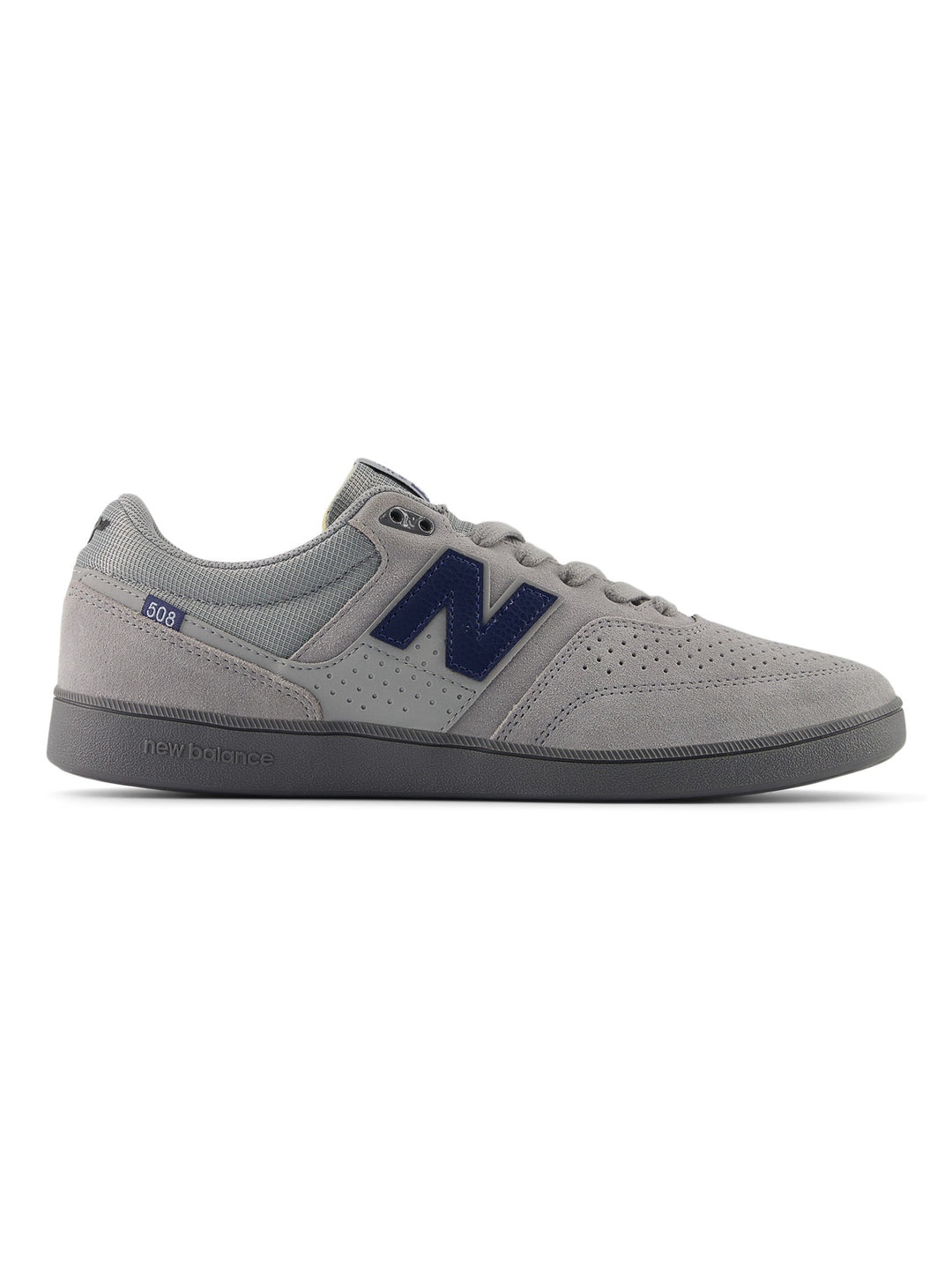 New Balance Numeric Westgate 508 - Grey / Navy