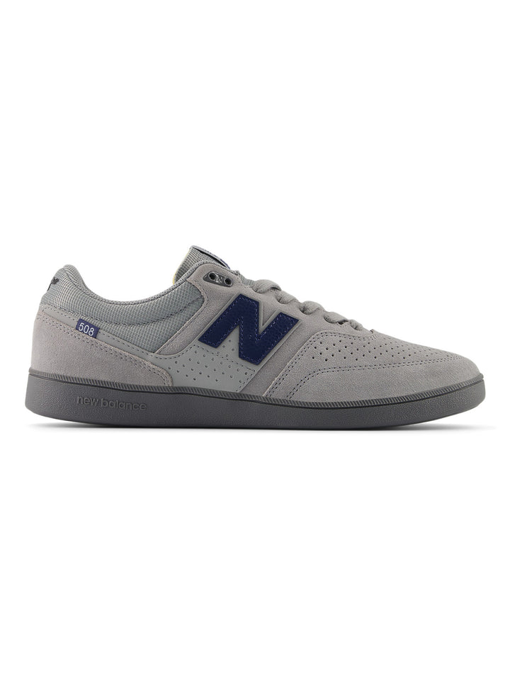 New Balance Numeric Westgate 508 - Grey / Navy