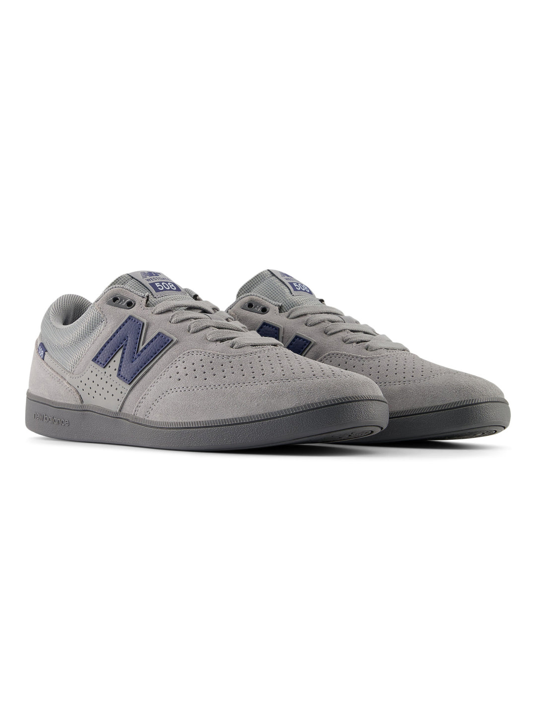 New Balance Numeric Westgate 508 - Grey / Navy