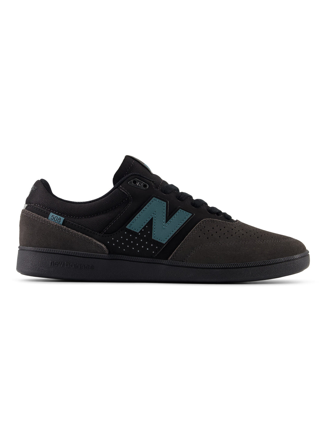 New Balance Numeric Westgate 508 - Dark Grey / Teal