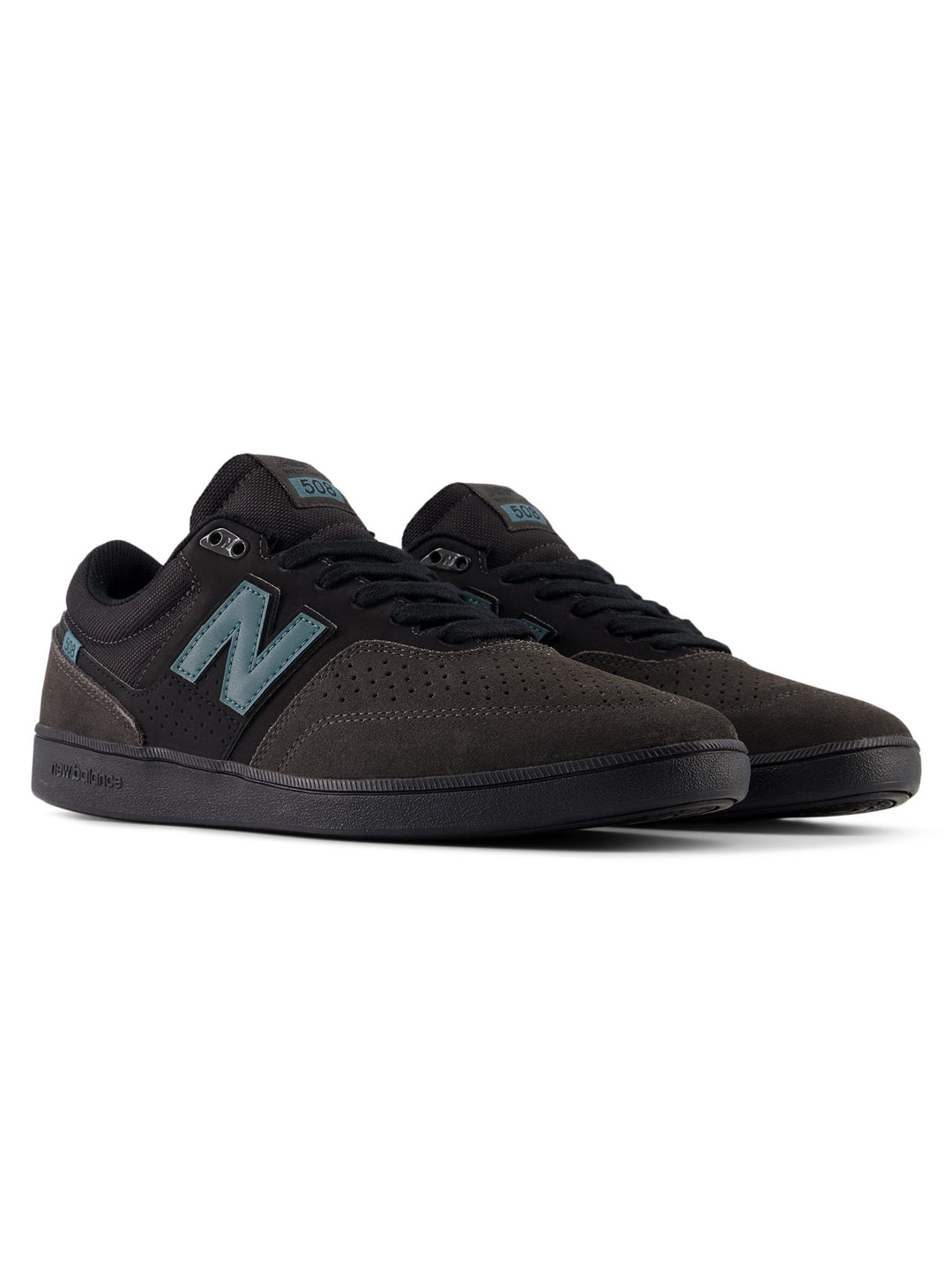 New Balance Numeric Westgate 508 - Dark Grey / Teal