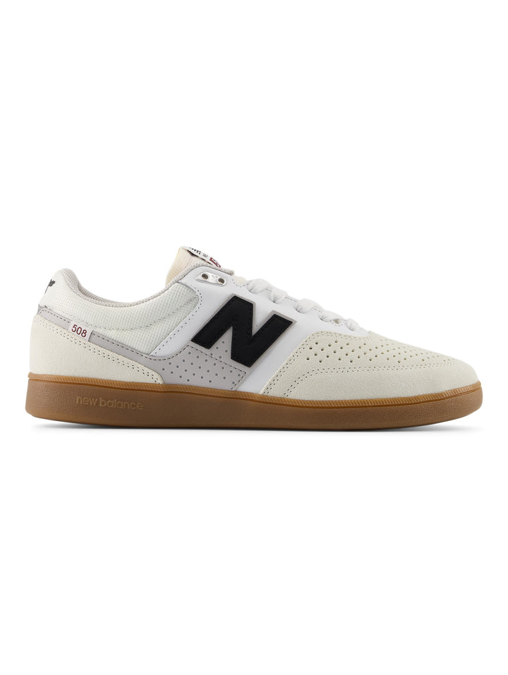 New Balance Numeric Westgate 508 - White / Black / Gum