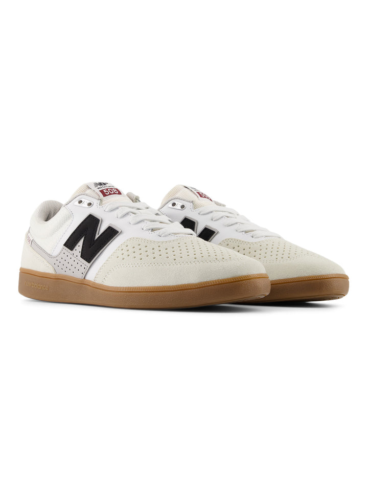 New Balance Numeric Westgate 508 - White / Black / Gum