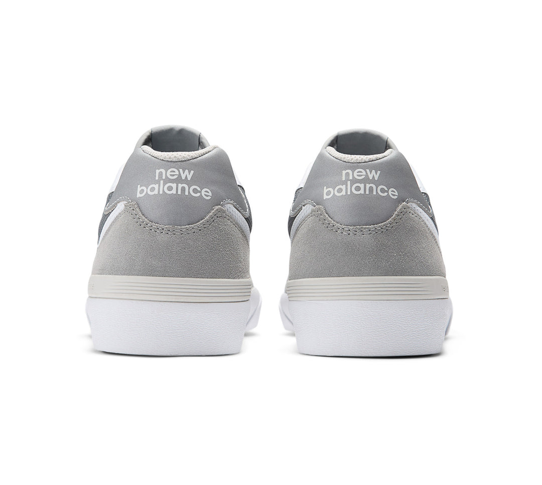 New Balance Numeric 574 Vulc - Grey / White