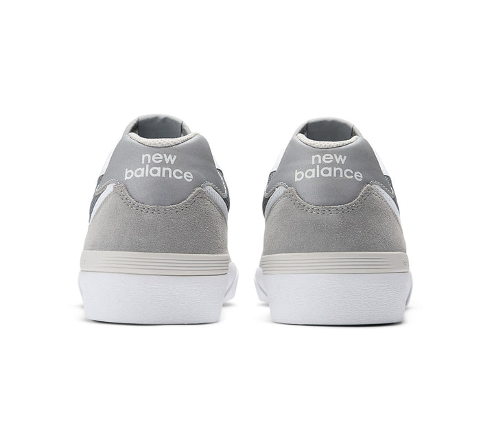 New Balance Numeric 574 Vulc - Grey / White