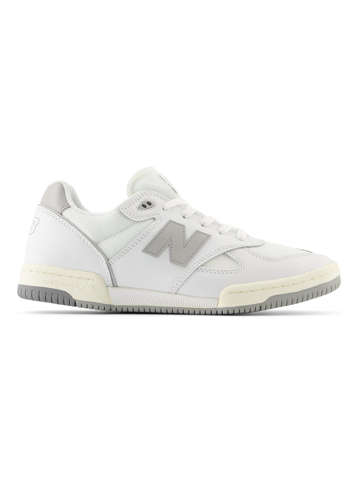 New Balance Numeric Tom Knox 600 - White / Grey