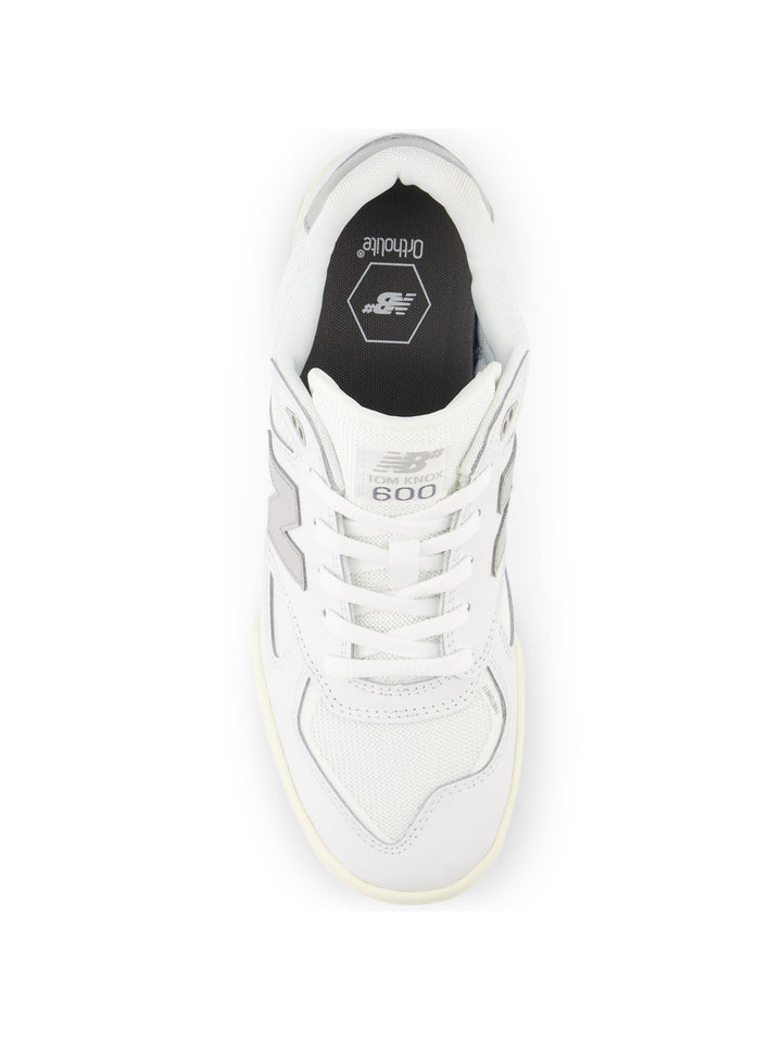 New Balance Numeric Tom Knox 600 - White / Grey