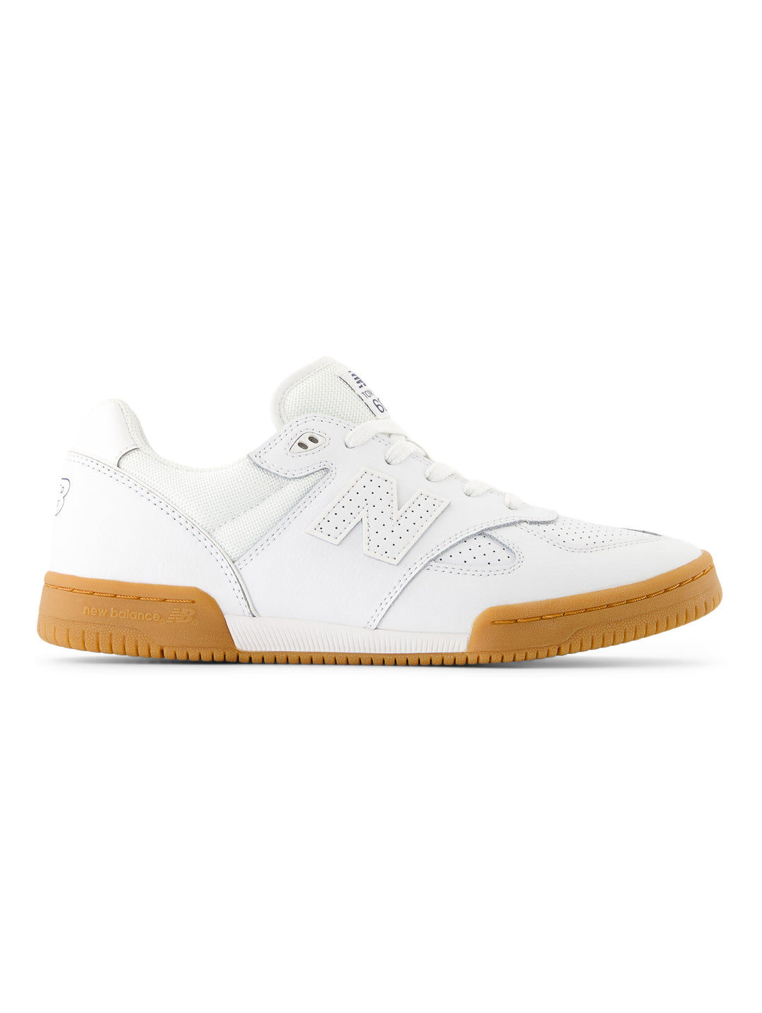 New Balance Numeric Tom Knox 600 - White / Gum