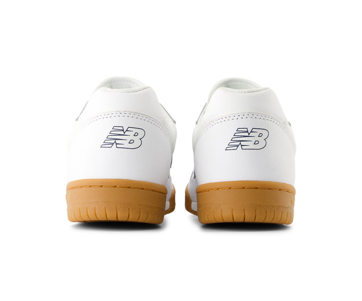 New Balance Numeric Tom Knox 600 - White / Gum