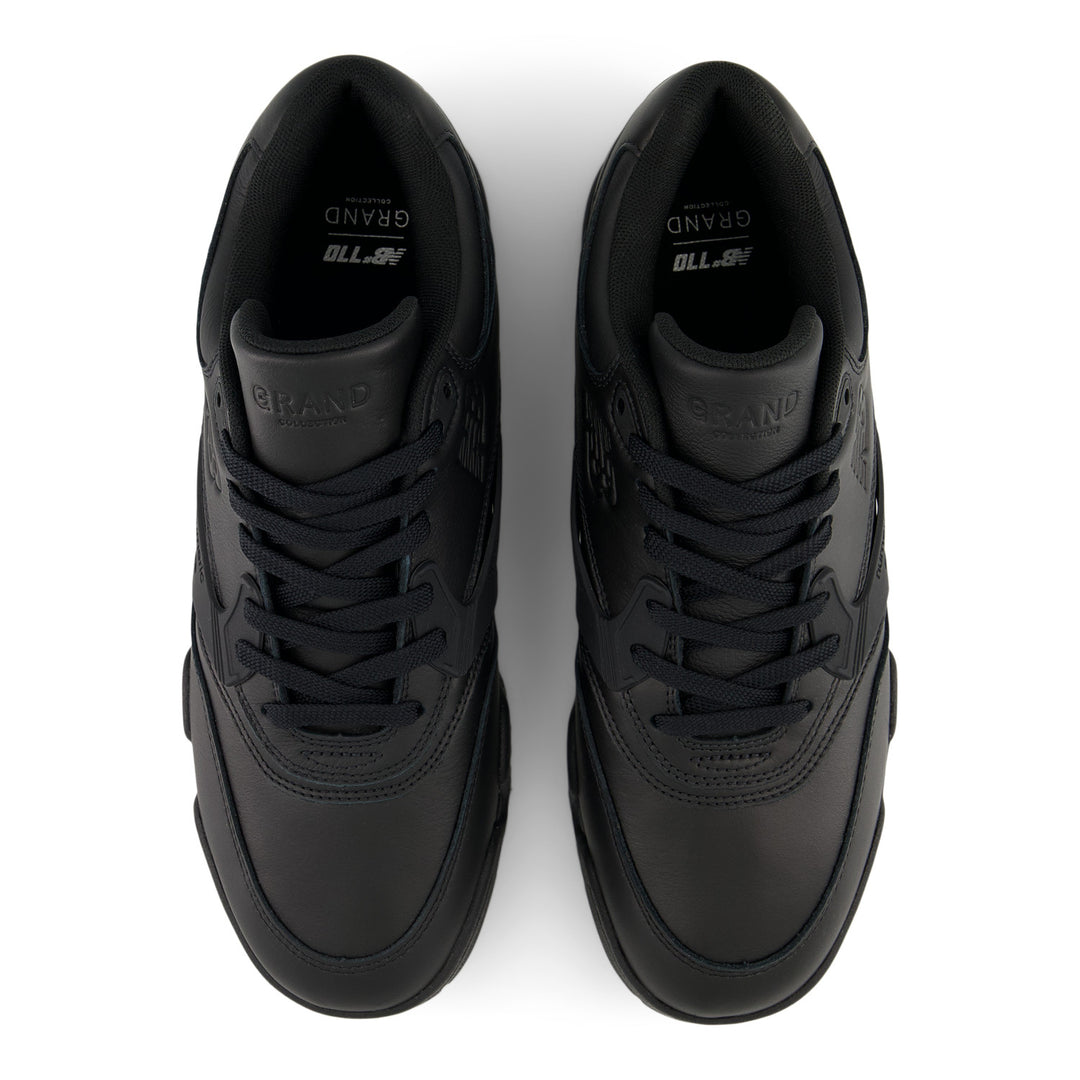 New Balance Numeric x Grand Collection 770 - Black