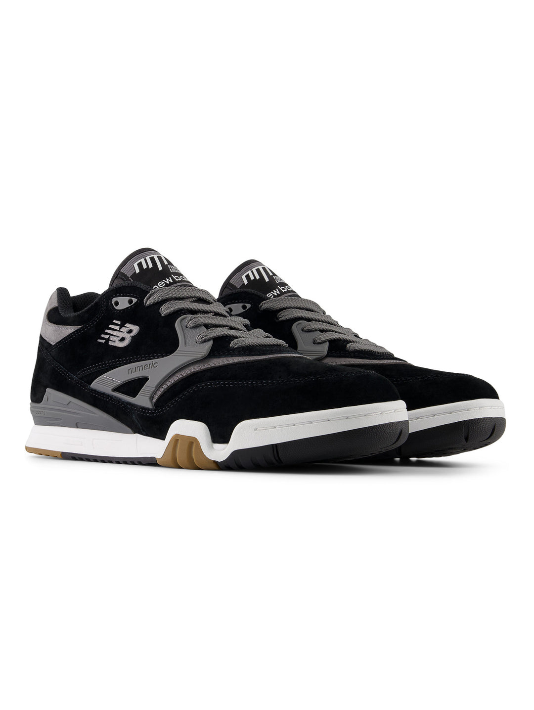 New Balance Numeric 770 - Black / Grey