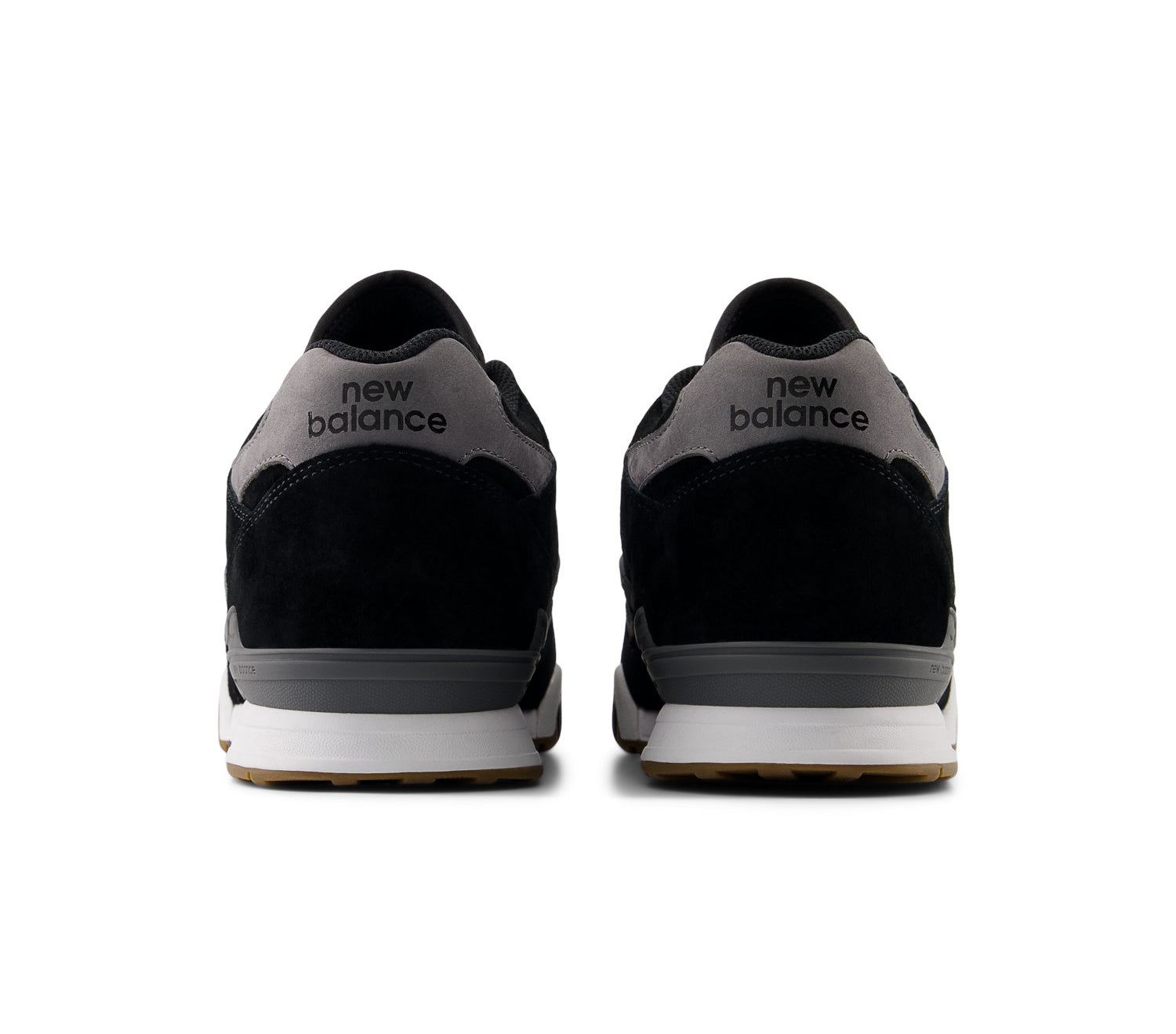 New Balance Numeric 770 - Black / Grey – Civil