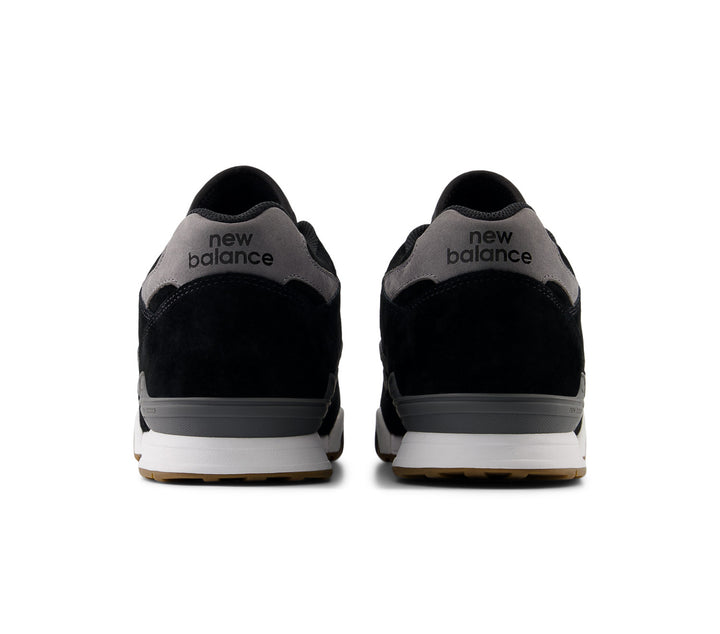 New Balance Numeric 770 - Black / Grey