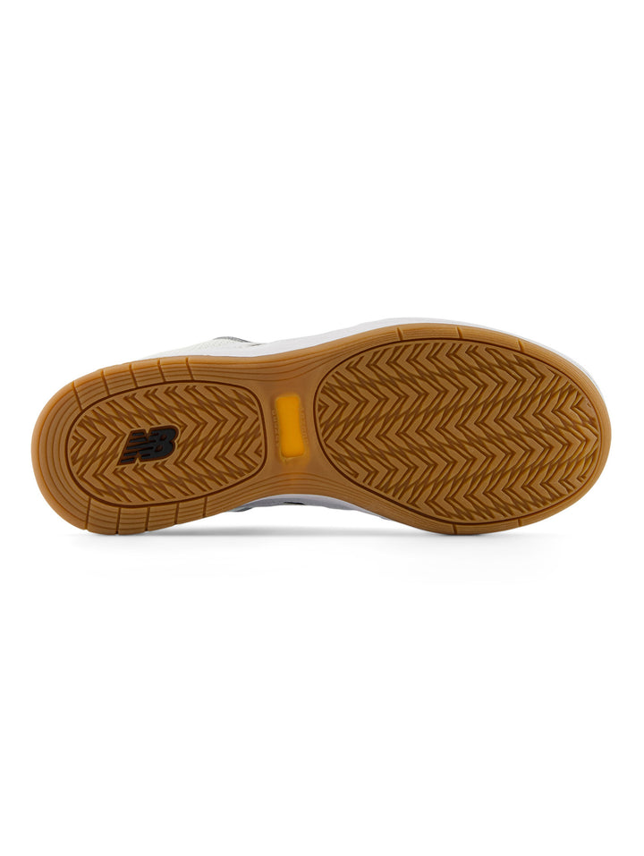 New Balance Numeric Tiago Lemos 808 - White / Black / Gum