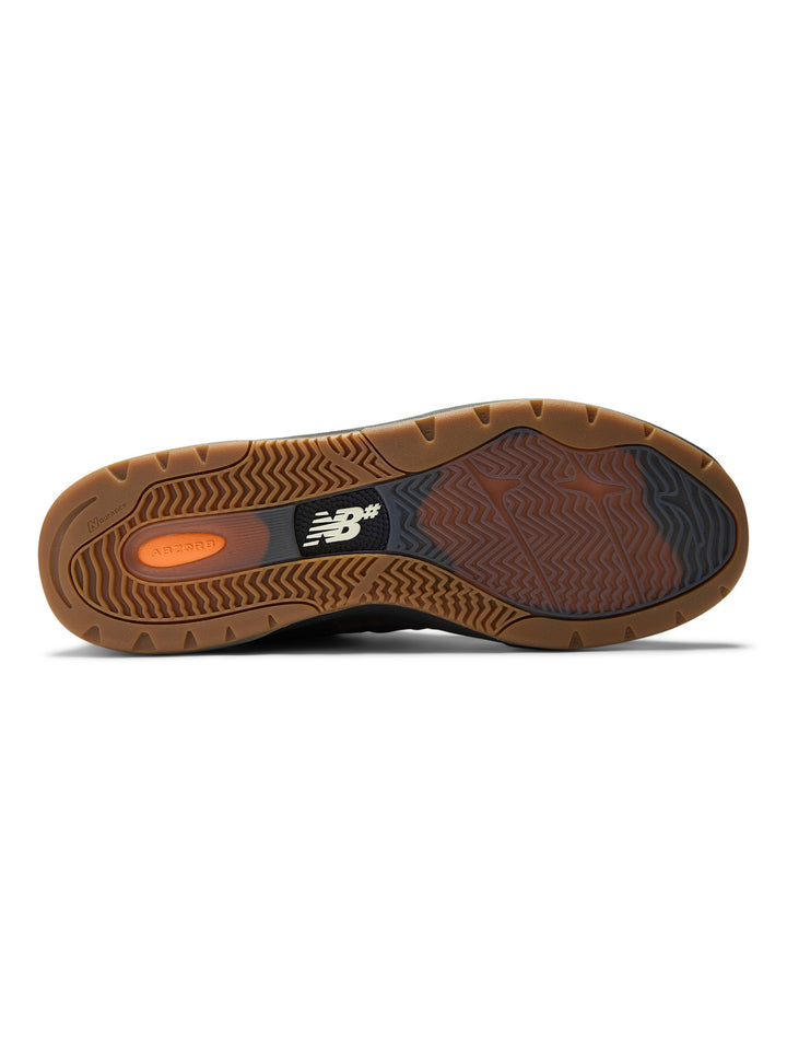 New Balance Numeric Reynolds 933 - Brown / Black