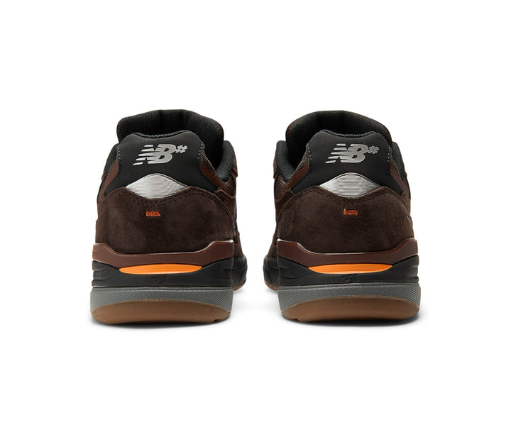 New Balance Numeric Reynolds 933 - Brown / Black