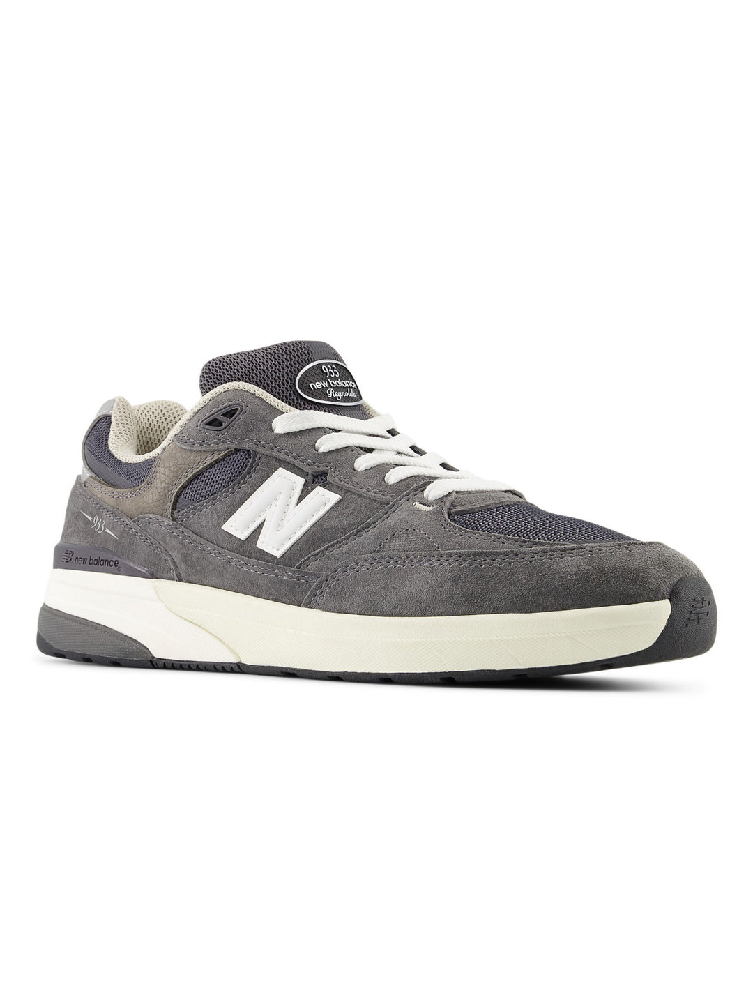 New Balance Numeric Reynolds 933 - Grey Day