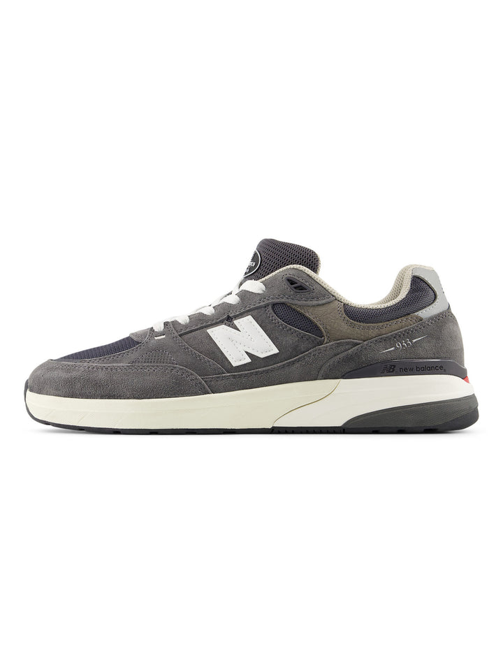 New Balance Numeric Reynolds 933 - Grey Day