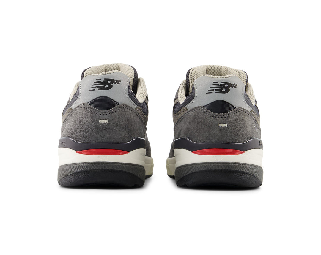 New Balance Numeric Reynolds 933 - Grey Day