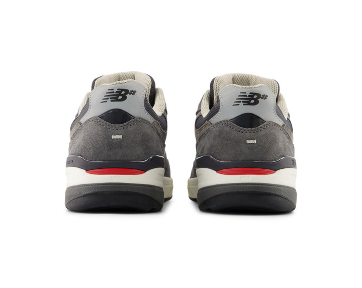 New Balance Numeric Reynolds 933 - Grey Day