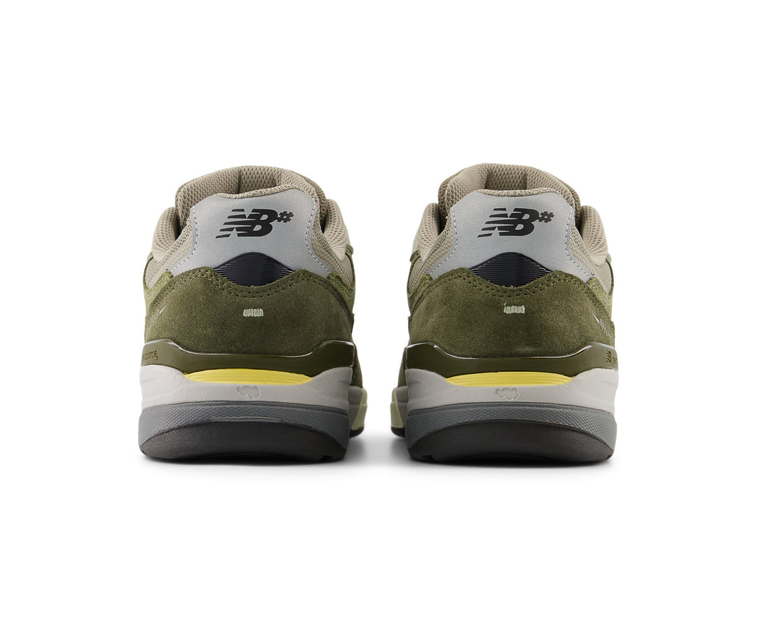 New Balance Numeric Reynolds 933 - Olive