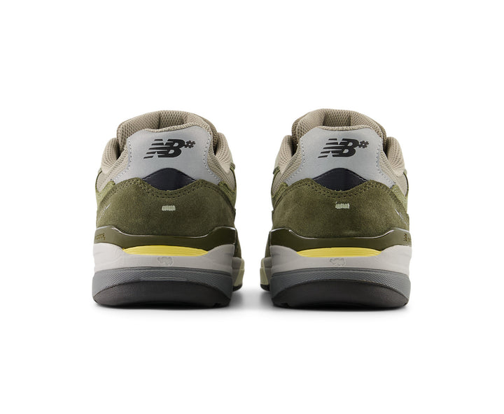 New Balance Numeric Reynolds 933 - Olive