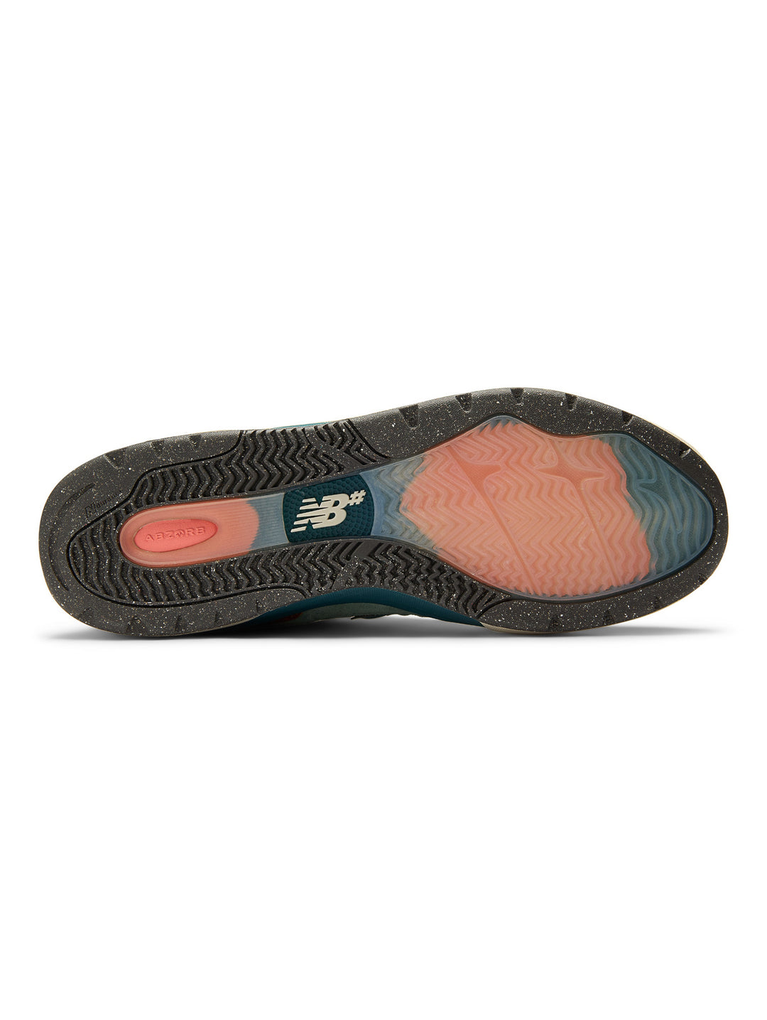 New Balance Numeric Reynolds 933 - Tan / Teal