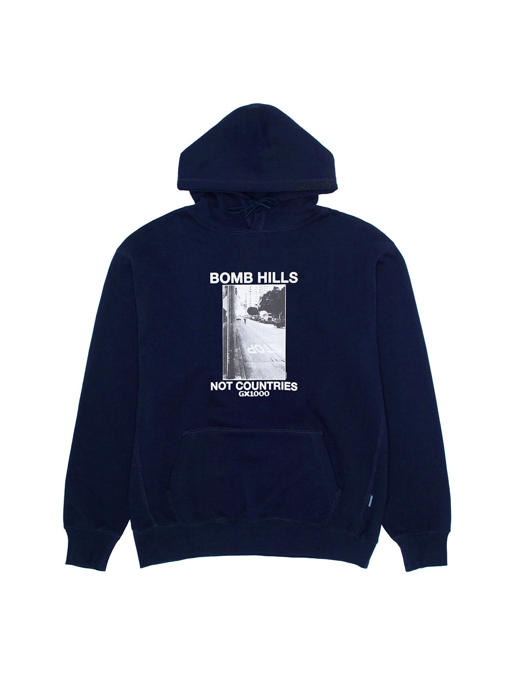 GX1000 Bomb Hills Hood