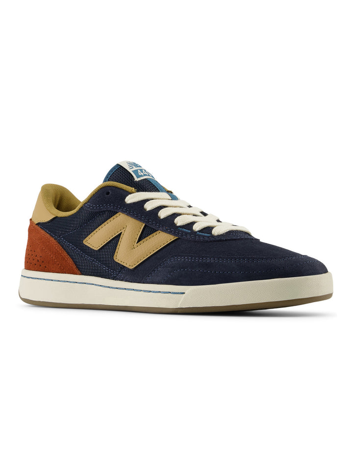 New Balance Numeric 440 - Navy / Tan