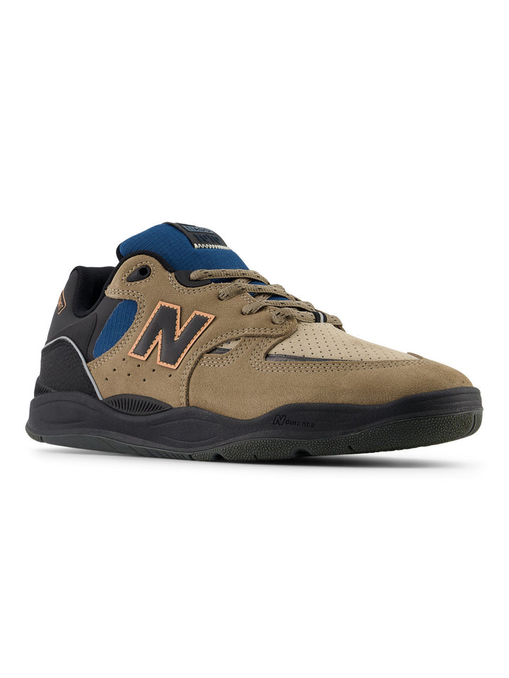 New Balance Numeric Tiago Lemos 1010 - Tan / Black