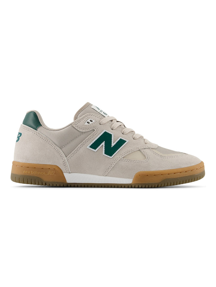 New Balance Numeric Tom Knox 600 - Sea Salt / Green / Gum
