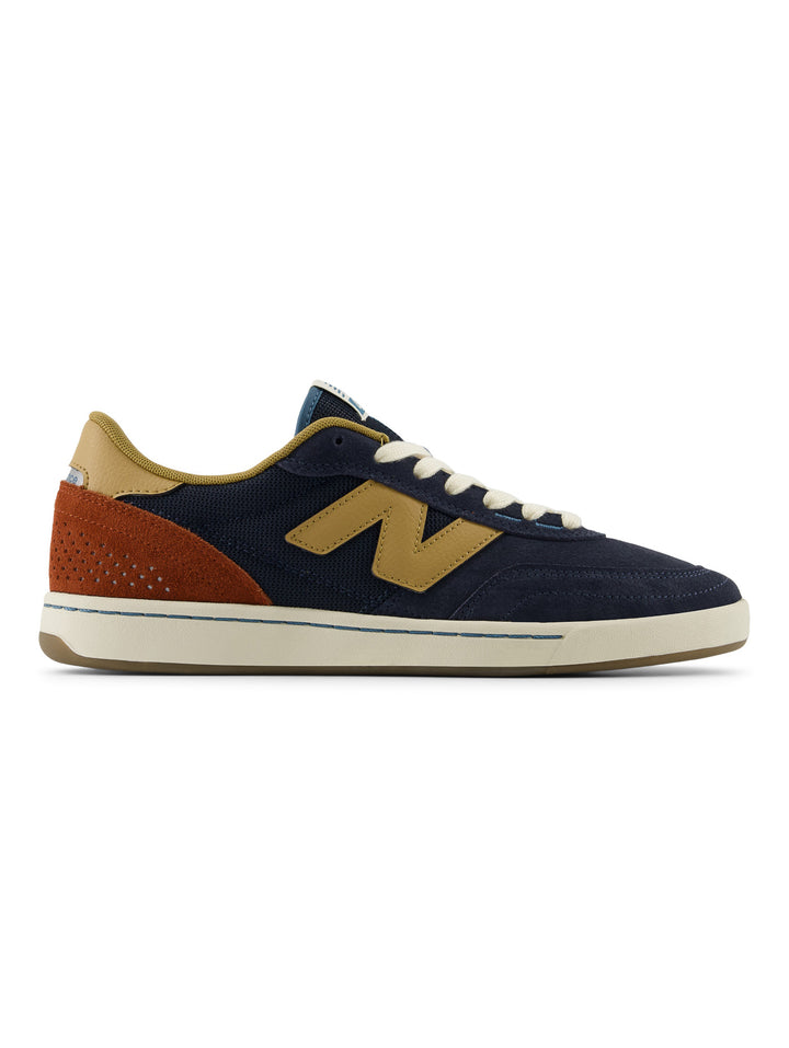 New Balance Numeric 440 - Navy / Tan