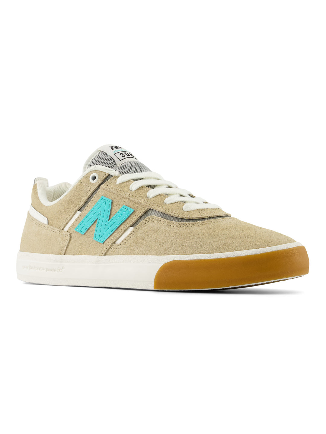 New Balance Numeric Jamie Foy 306 Tan Turquoise – Civil