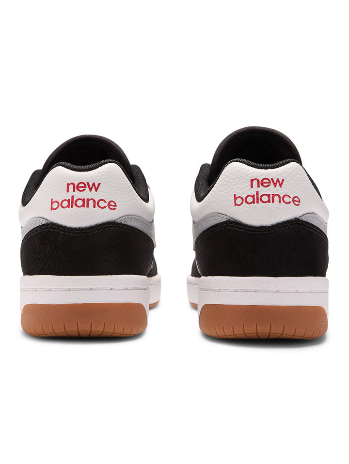 New Balance Numeric 480 x Kawhi Leonard - White / Black / Red