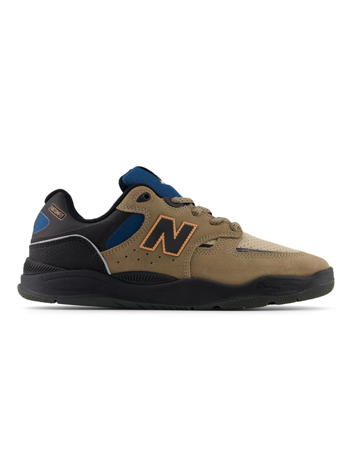 New Balance Numeric Tiago Lemos 1010 - Tan / Black