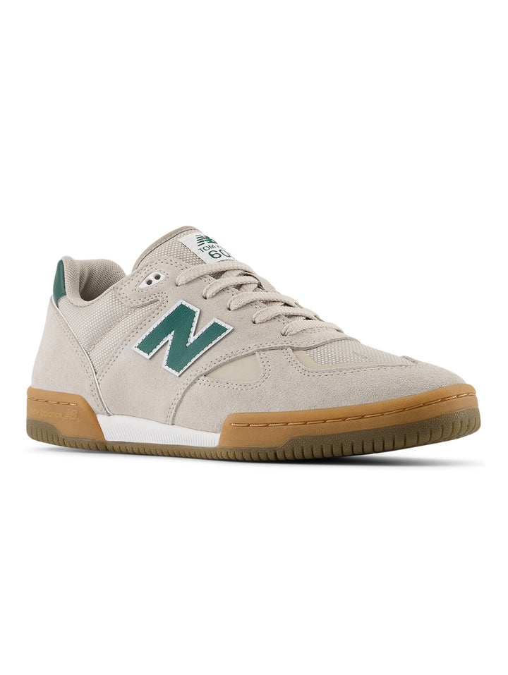 New Balance Numeric Tom Knox 600 - Sea Salt / Green / Gum