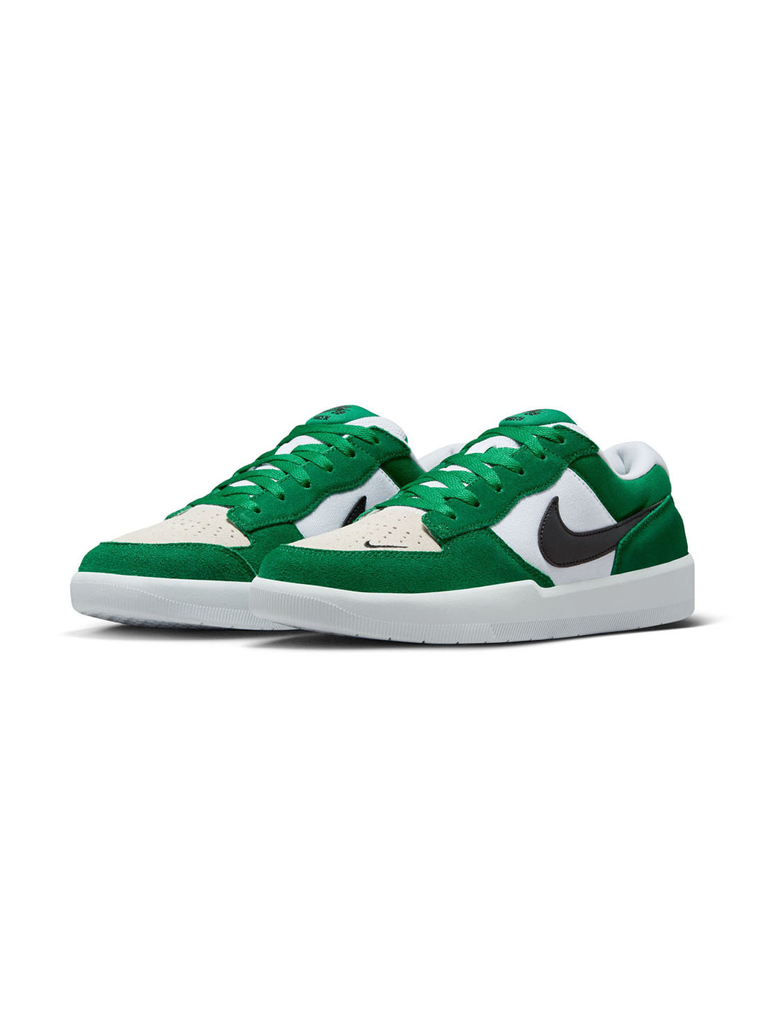 Nike SB Force 58 - Pine Green / Black / White