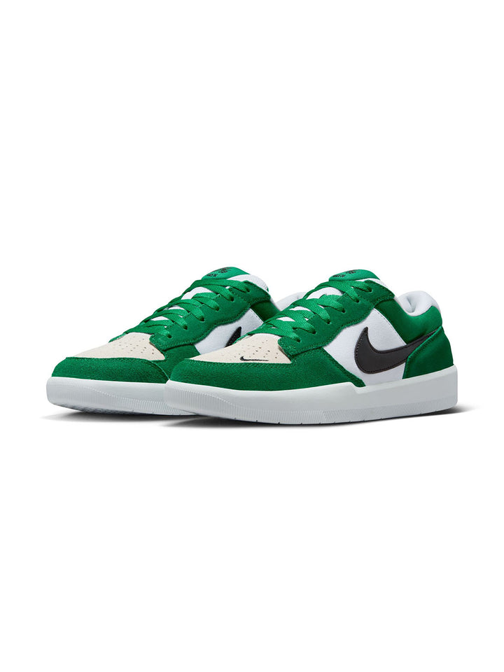 Nike SB Force 58 - Pine Green / Black / White