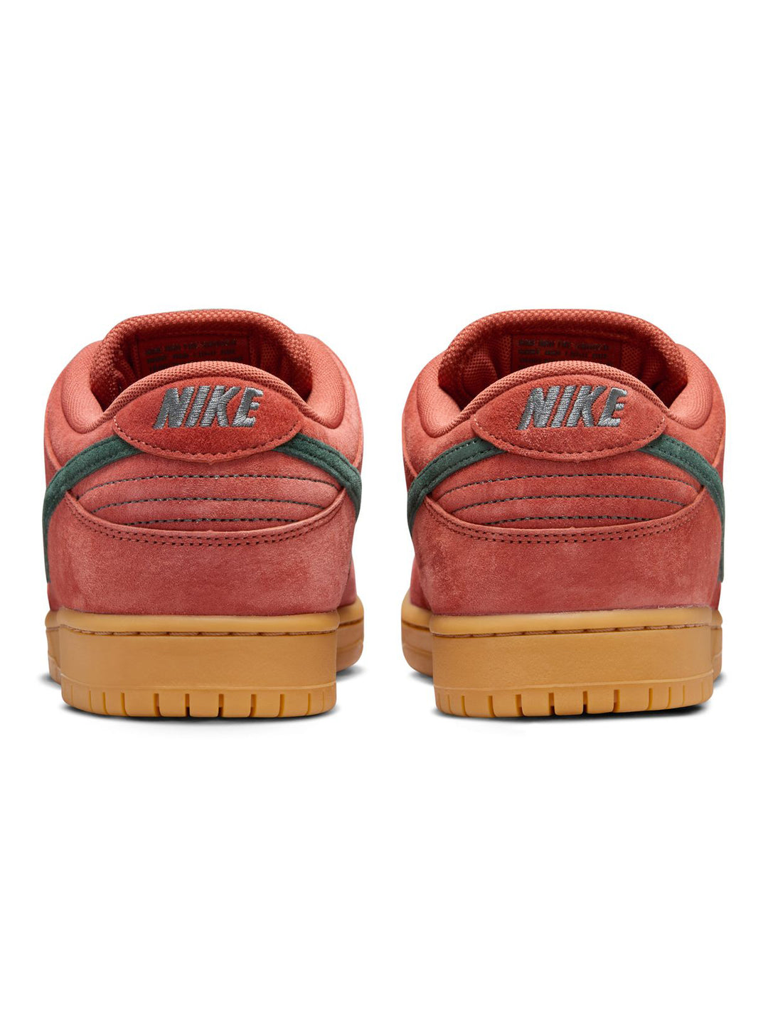 Nike Sb Dunk Low Pro - Burnt Sunrise / Vintage Green