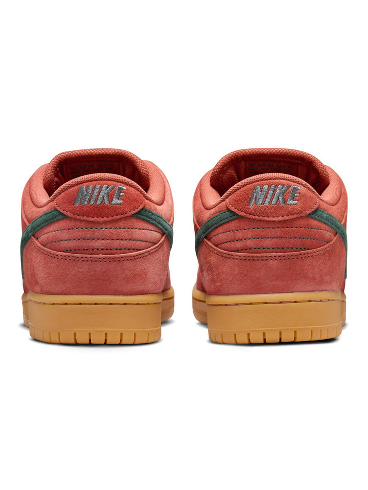 Nike Sb Dunk Low Pro - Burnt Sunrise / Vintage Green