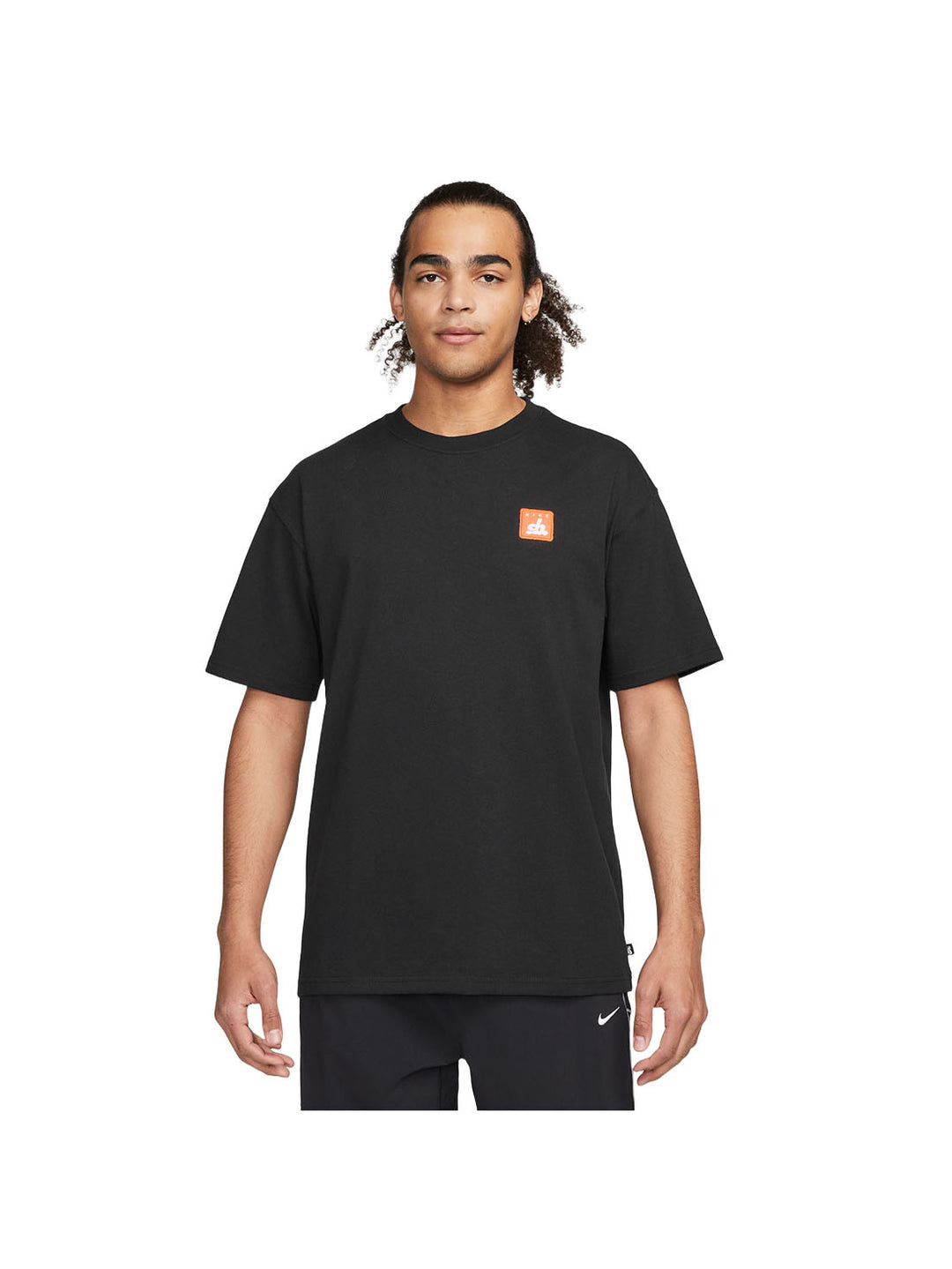 Nike SB Sustainable Skate Tee - Black