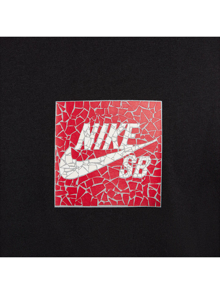 Nike SB Mosaic Tee - Black