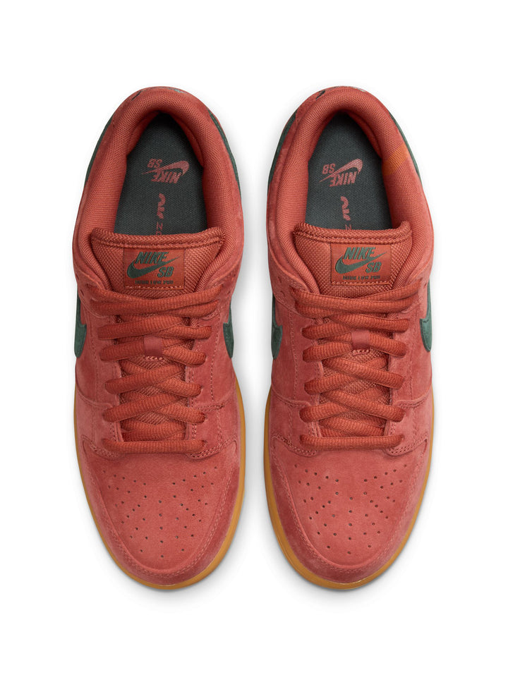 Nike Sb Dunk Low Pro - Burnt Sunrise / Vintage Green