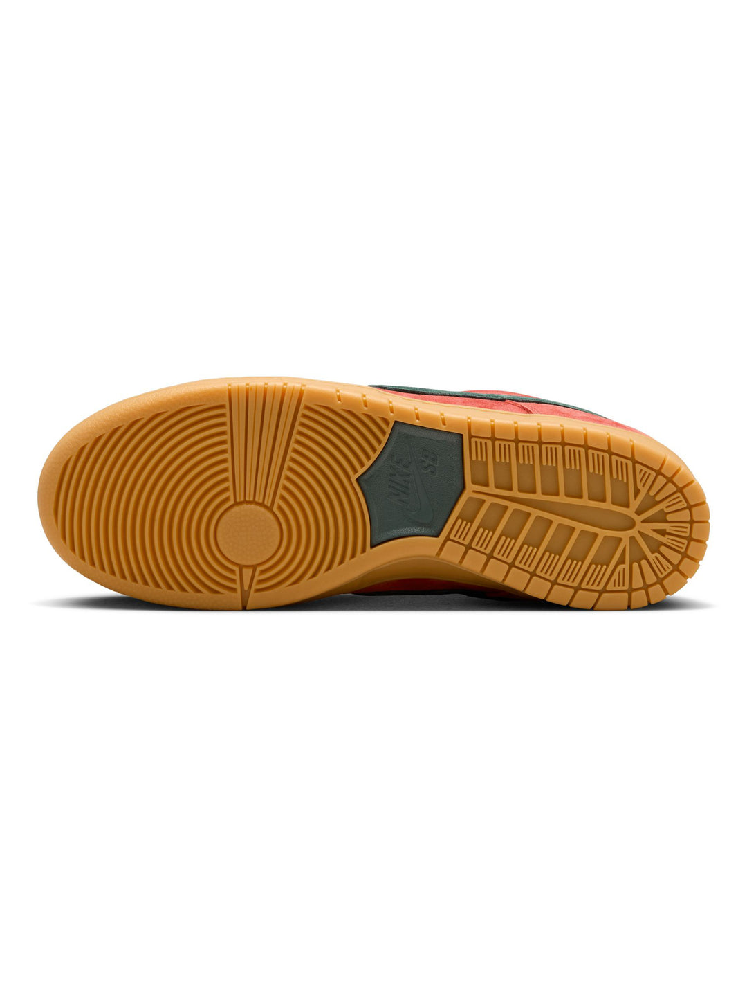 Nike Sb Dunk Low Pro - Burnt Sunrise / Vintage Green