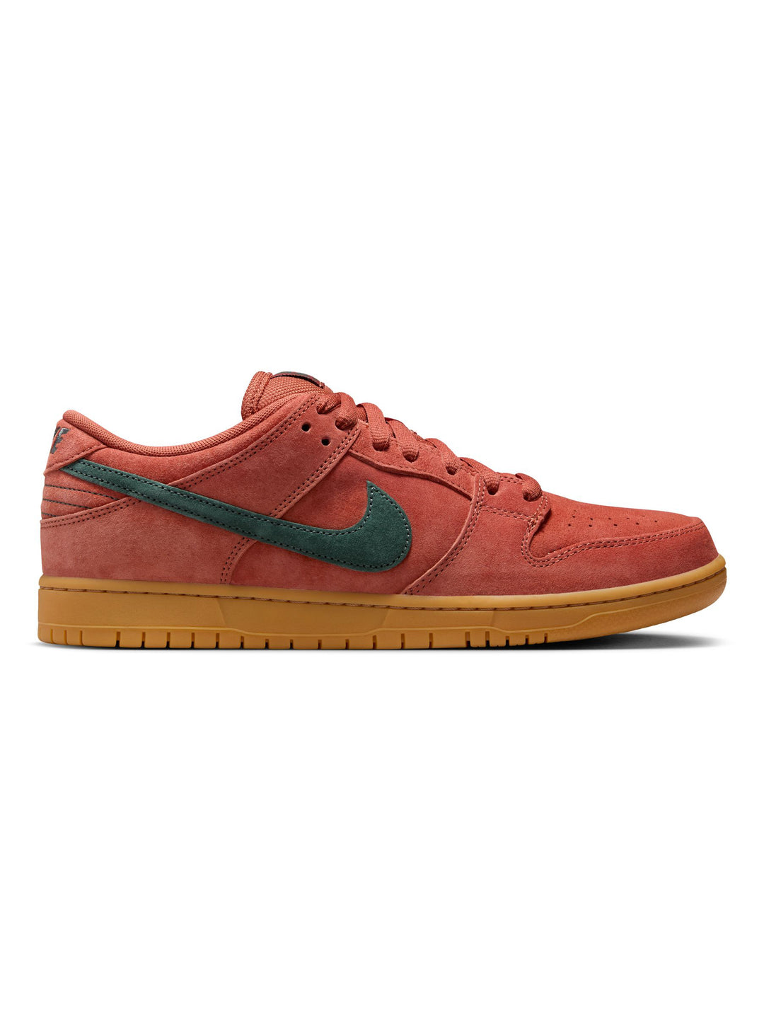 Nike Sb Dunk Low Pro - Burnt Sunrise / Vintage Green