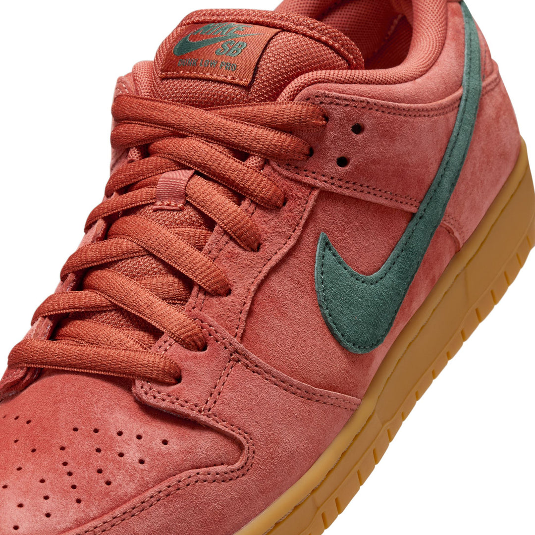 Nike Sb Dunk Low Pro - Burnt Sunrise / Vintage Green