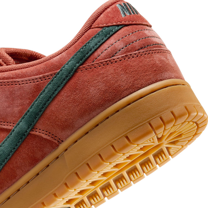 Nike Sb Dunk Low Pro - Burnt Sunrise / Vintage Green