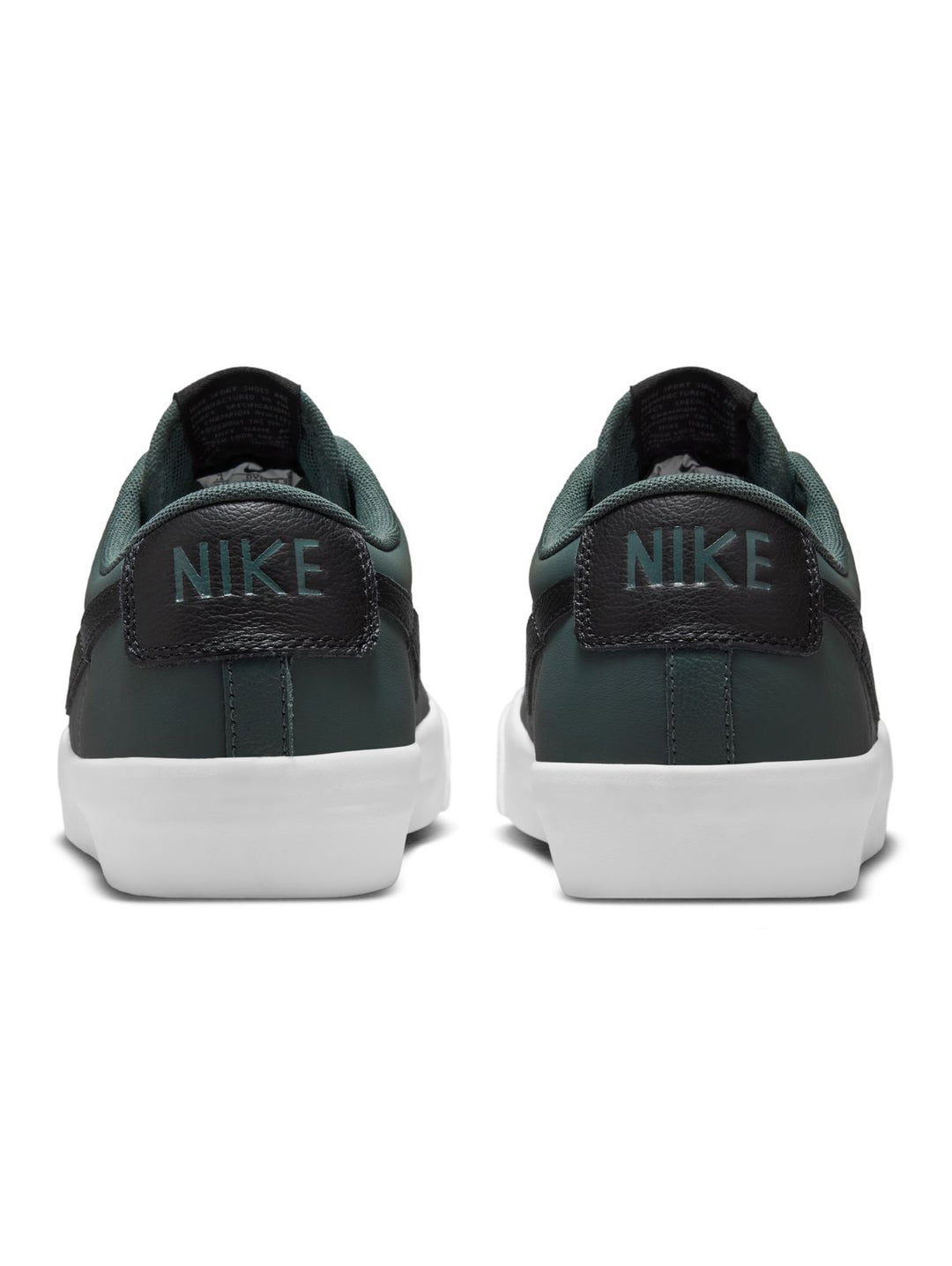 Nike SB Blazer Low Pro GT - Vintage Green / Black