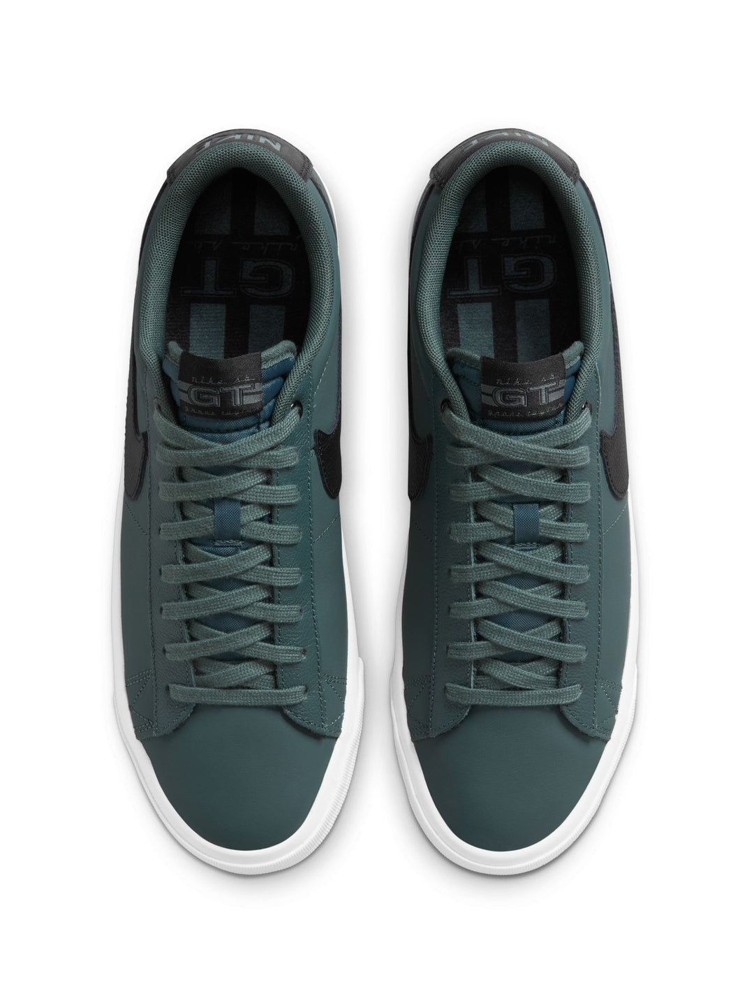Nike SB Blazer Low Pro GT - Vintage Green / Black