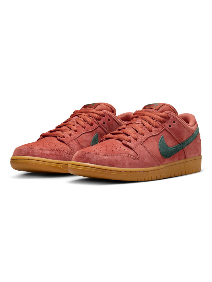 Nike Sb Dunk Low Pro - Burnt Sunrise / Vintage Green